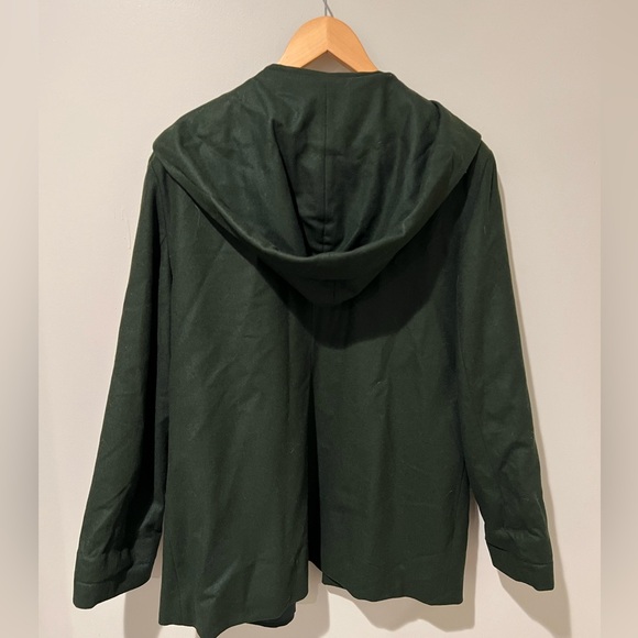 Sandro Wool Coat - Picture 5 of 5